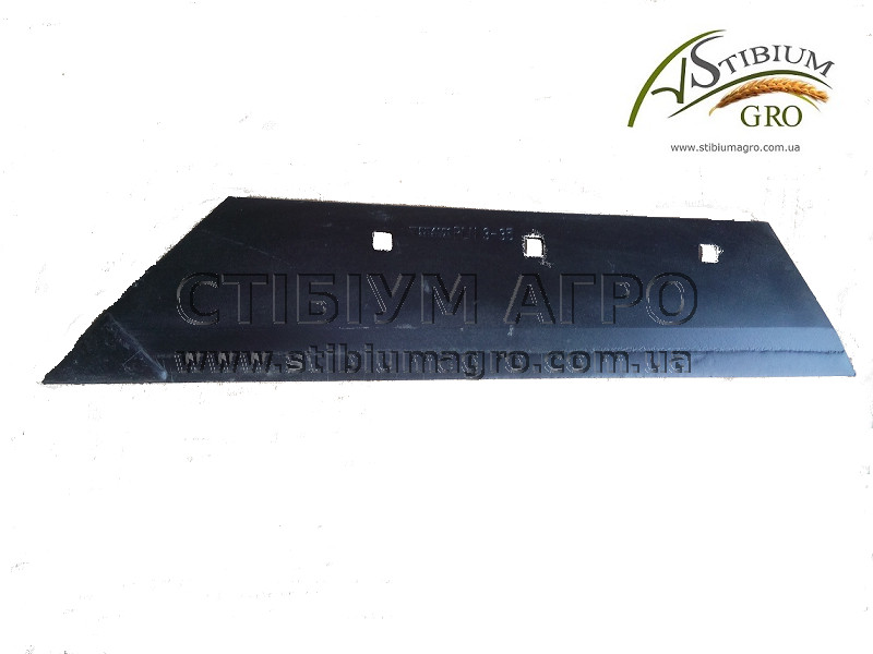 Леміш PLN 3-35 (01.702) з наплавленням